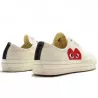 Converse Comme des Garçons Play Blanche Basse--0000000164-Limited Resell 