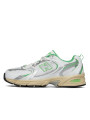 New Balance 530 White Palm Leaf - 2