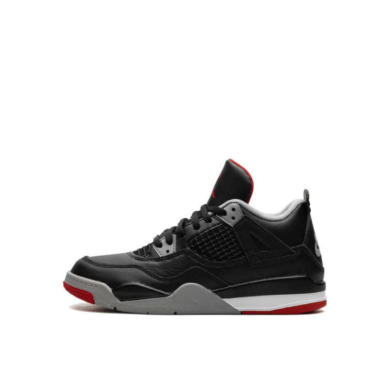 Air Jordan 4 Retro Bred Reimagined Enfant et Bébé - 2