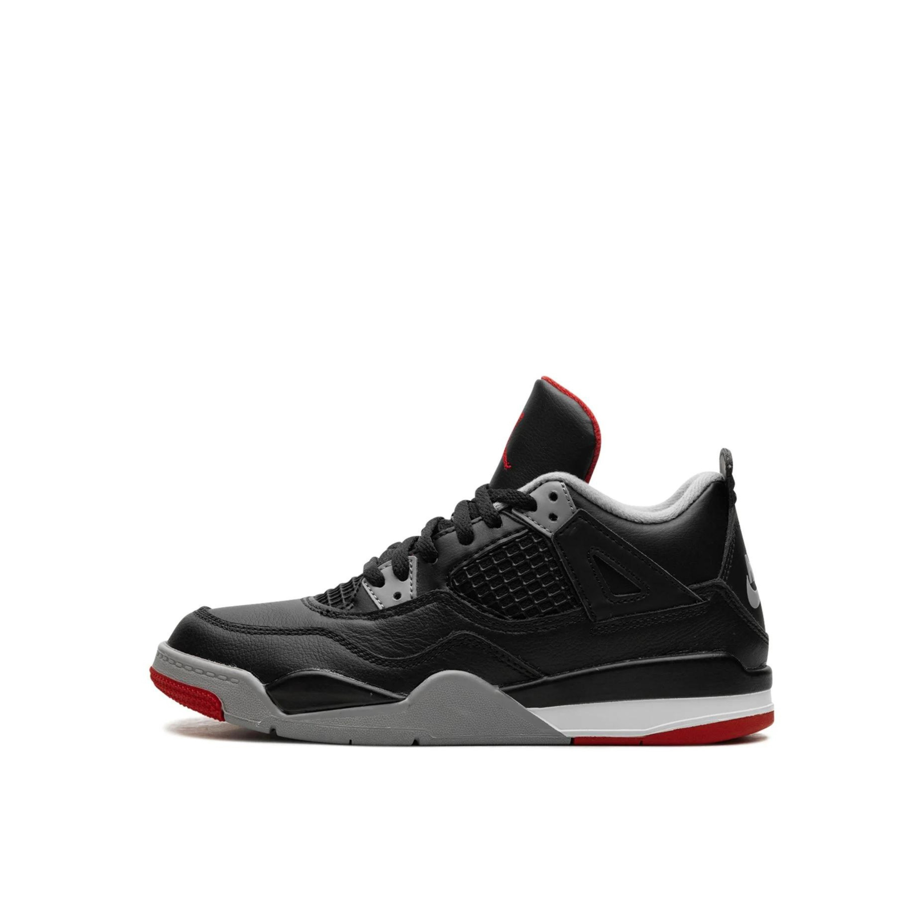 Jordan Air Jordan 4 BQ7670-006 Black/Cement Grey/Varsity Red/Summit White