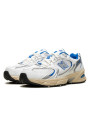 New Balance 530 White Blue Oasis - 1