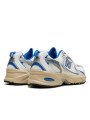 New Balance 530 White Blue Oasis - 3