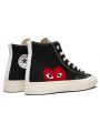Converse Comme des Garçons Noir Haute--150204C-Limited Resell 