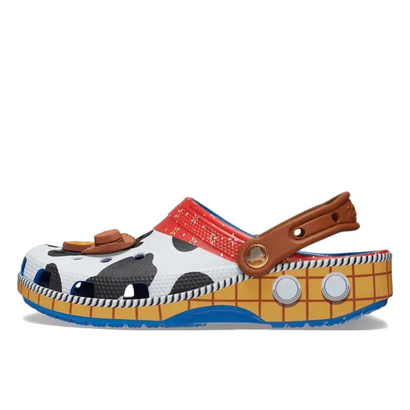 Crocs Classic Clog Toy Story Woody - 2