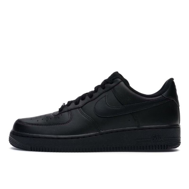 Nike Air Force 1 '07 Black - 1