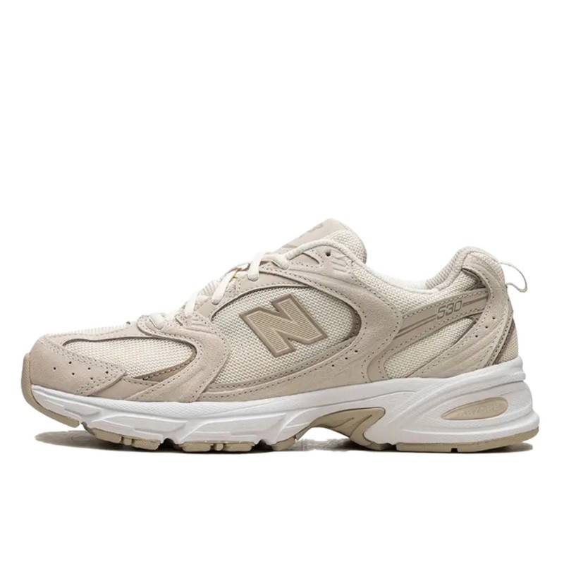 New Balance 530 Sea Salt Moonbeam - 1