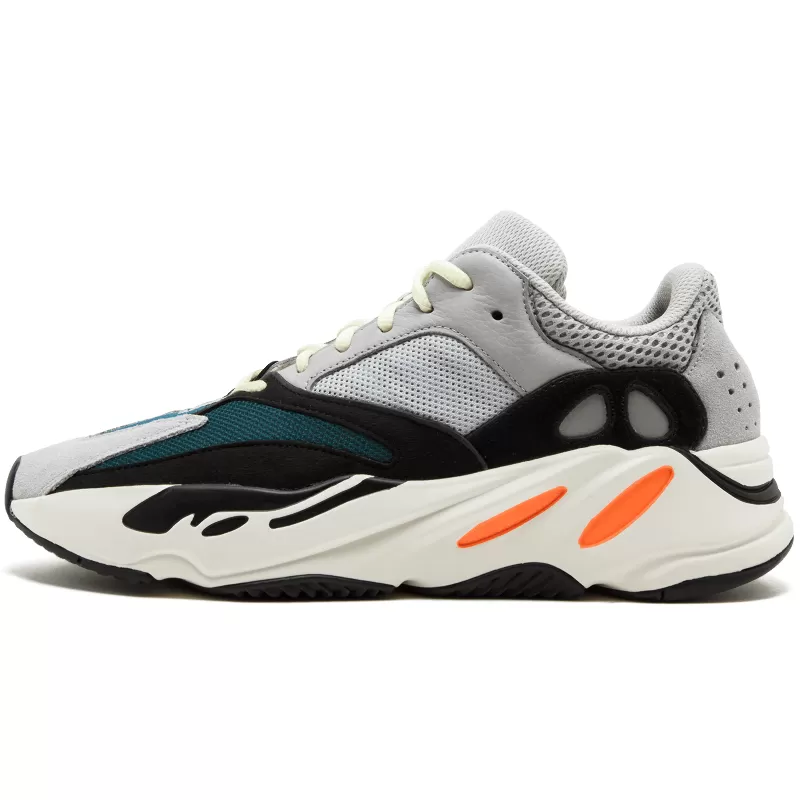 Yeezy 700 Wave Runner Solid Grey--B75571-Limited Resell 
