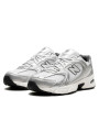 New Balance 530 Grey Matter zilver metallic - 2
