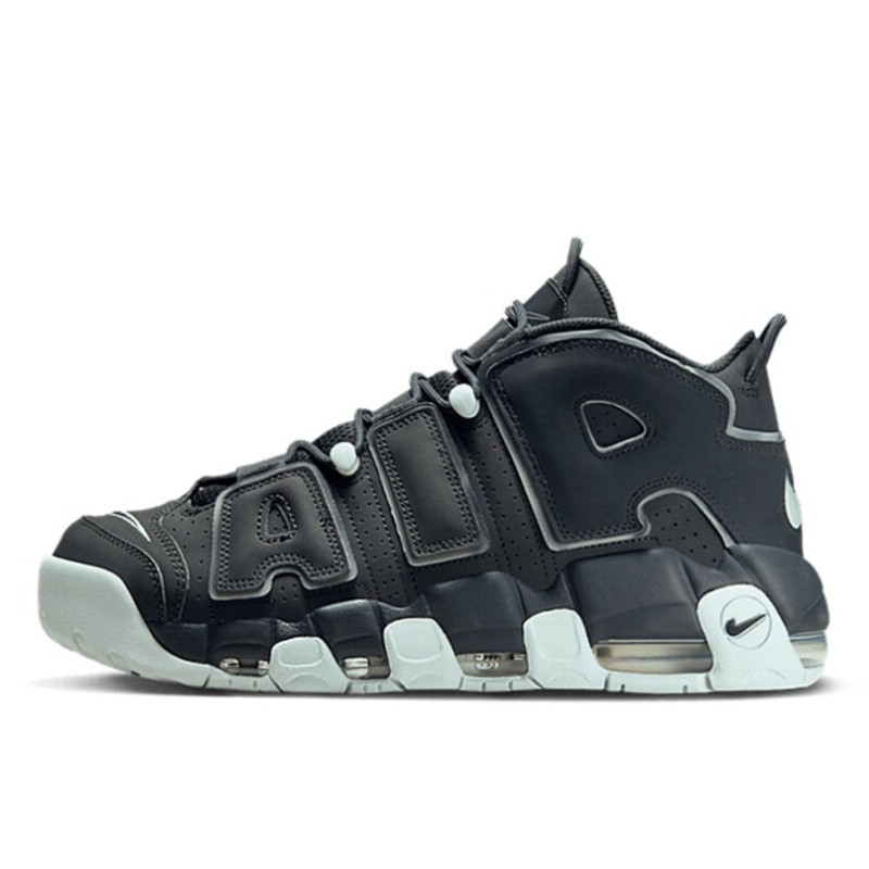 Nike Air More Uptempo 96 Dark Smoke Grey - 1
