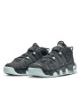 Nike Air More Uptempo 96 Dark Smoke Grey - 2