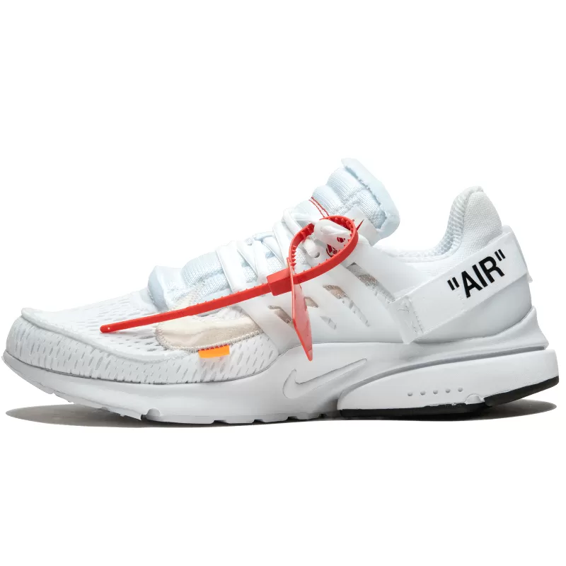 Off-White Air Presto White--AA3830-100-Limited Resell 