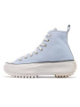 Converse Summer Denim Run Star Hike High White Gum - 2