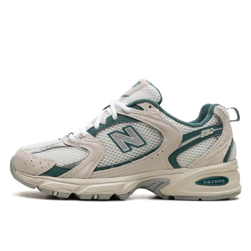 New Balance 530 Beige Green - 1