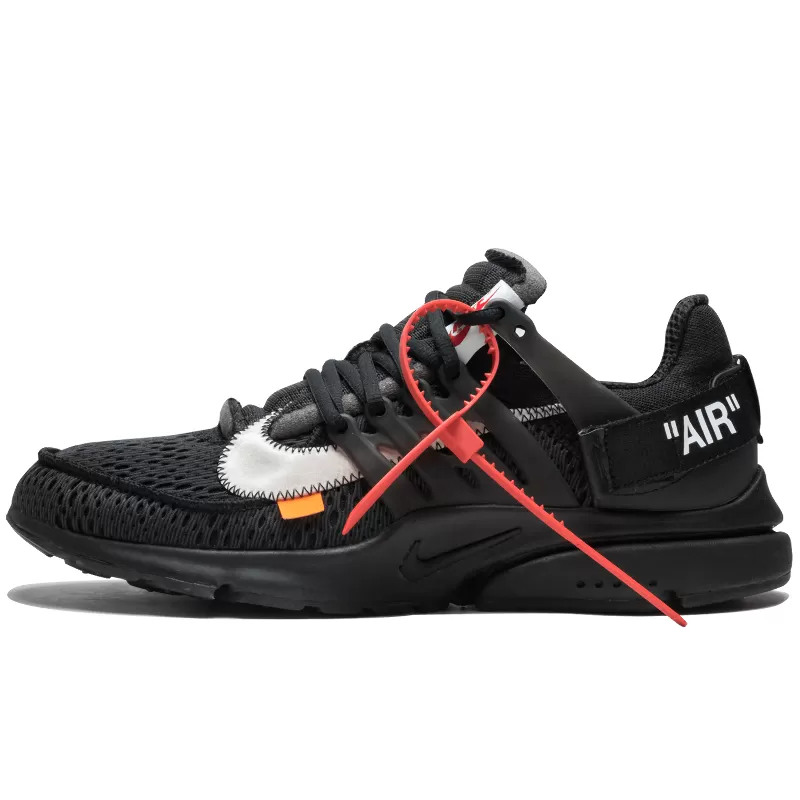 Off-White Air Presto Black--AA3830-002-Limited Resell 