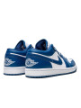 Air Jordan 1 Low Marina Blue - 3