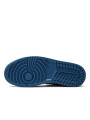 Air Jordan 1 Low Marina Blue - 4