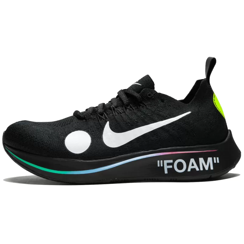 Off-White Zoom Fly Mercurial Black