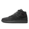 Air Jordan 1 Mid SE Craft Dark Smoke Red - 1