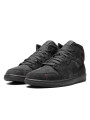 Air Jordan 1 Mid SE Craft Dark Smoke Red - 2