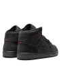 Air Jordan 1 Mid SE Craft Dark Smoke Red - 3