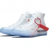 Off-White Converse Chuck Taylor Vulcanized--162204C-Limited Resell 