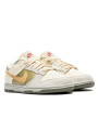 Nike Dunk Low Light Bone Mörk Stucco - 2