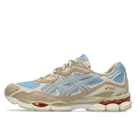 ASICS Gel-NYC Harbor Blue Wood Crepe - 1