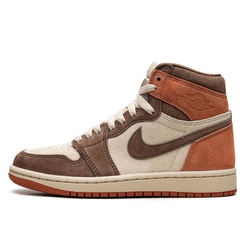 Air Jordan 1 Retro High OG SP Dusted Clay - 1