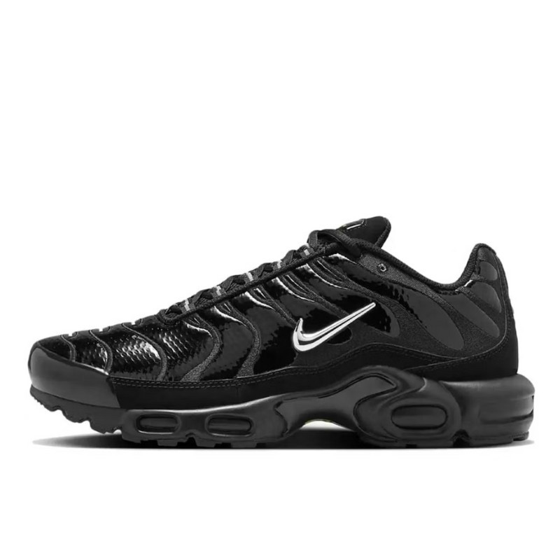 Air Max Plus Black Chrome - 1