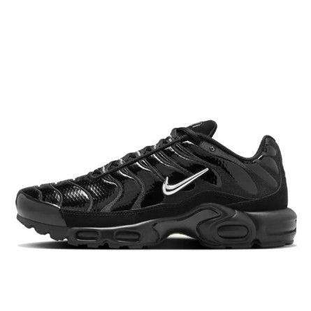 Air Max Plus Black Chrome - 1