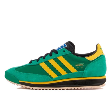 Adidas SL 72 RS Green Yellow - 1