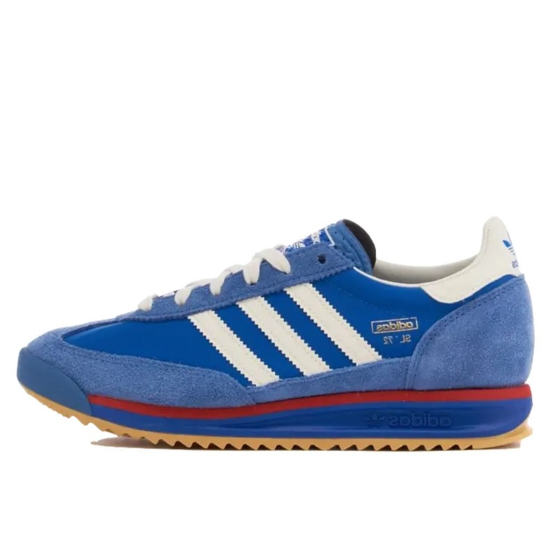 Adidas SL 72 RS XLD Blue Scarlet - 1