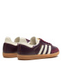 Adidas Samba OG Maroon Gold Metallic - 3