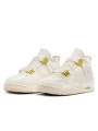 Air Jordan 4 Oro metallizzato retrò - 2