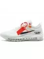 Off-White Air Max 97 The Ten--AJ4585-100-Limited Resell 