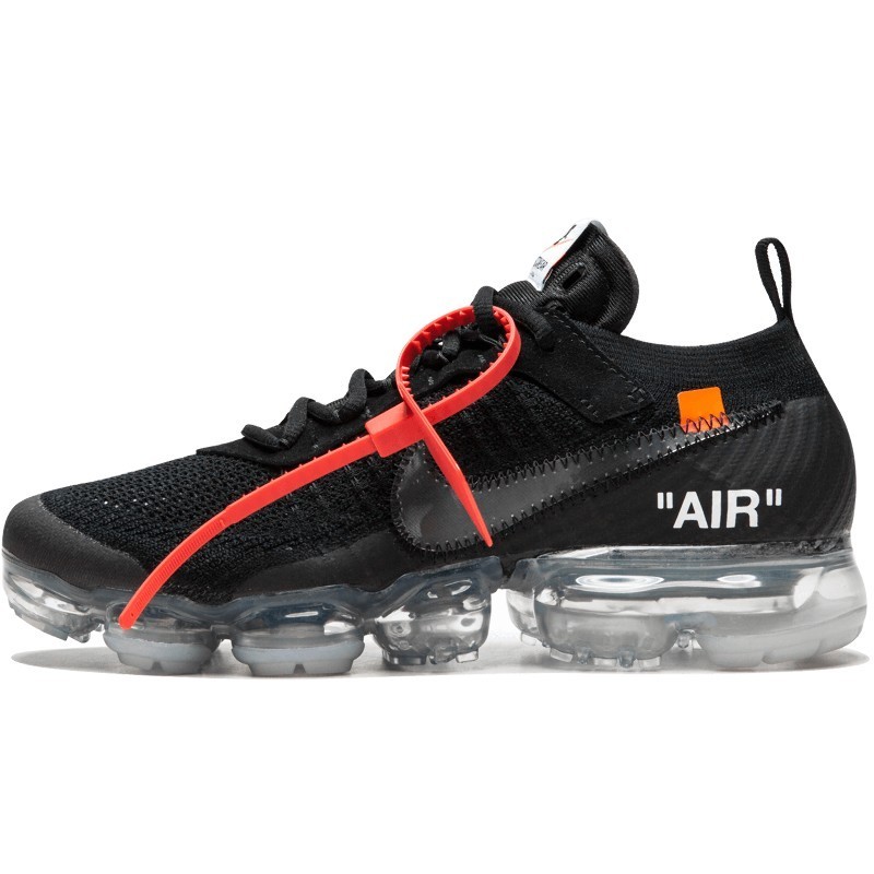 Off White Air Vapormax 2018 Black--AA3831-002-Limited Resell 