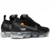 Off White Air Vapormax 2018 Black--AA3831-002-Limited Resell 