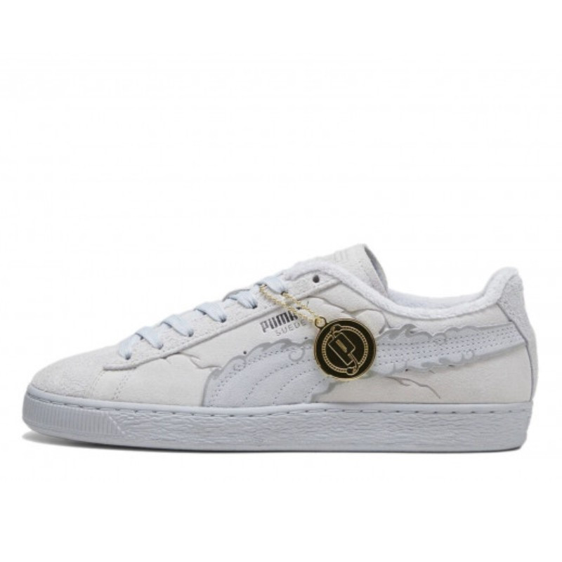 Puma Suede One Piece Straw Hat Luffy