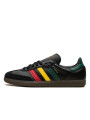 Adidas Samba OG Black Rasta - 2