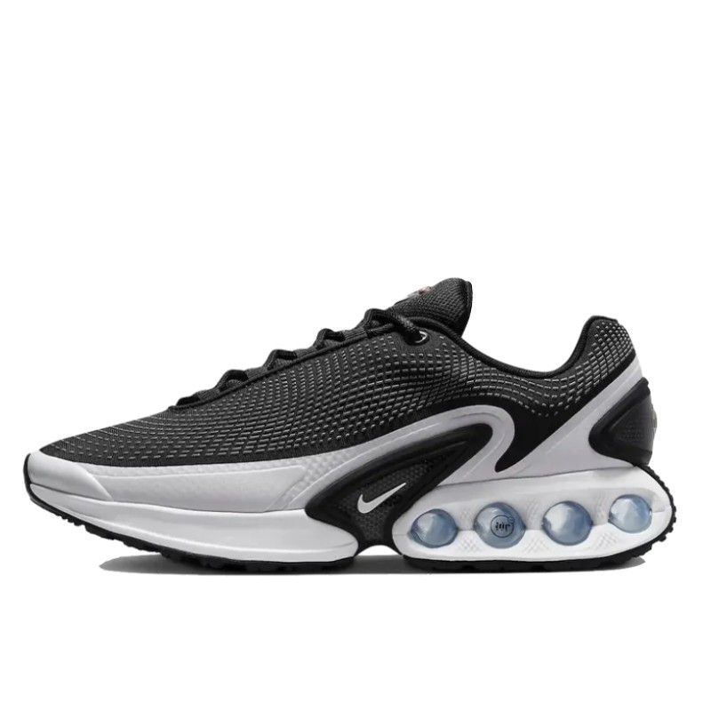 Air Max Dn Black White Cool Grey - 1