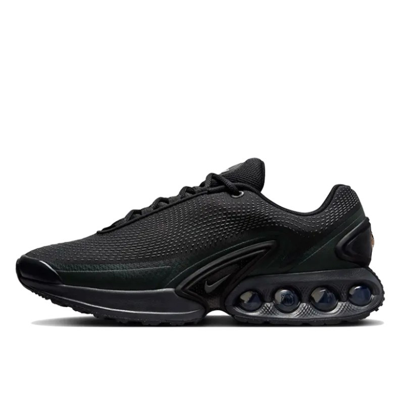 Air Max Dn Black Dark Smoke Grey - 1
