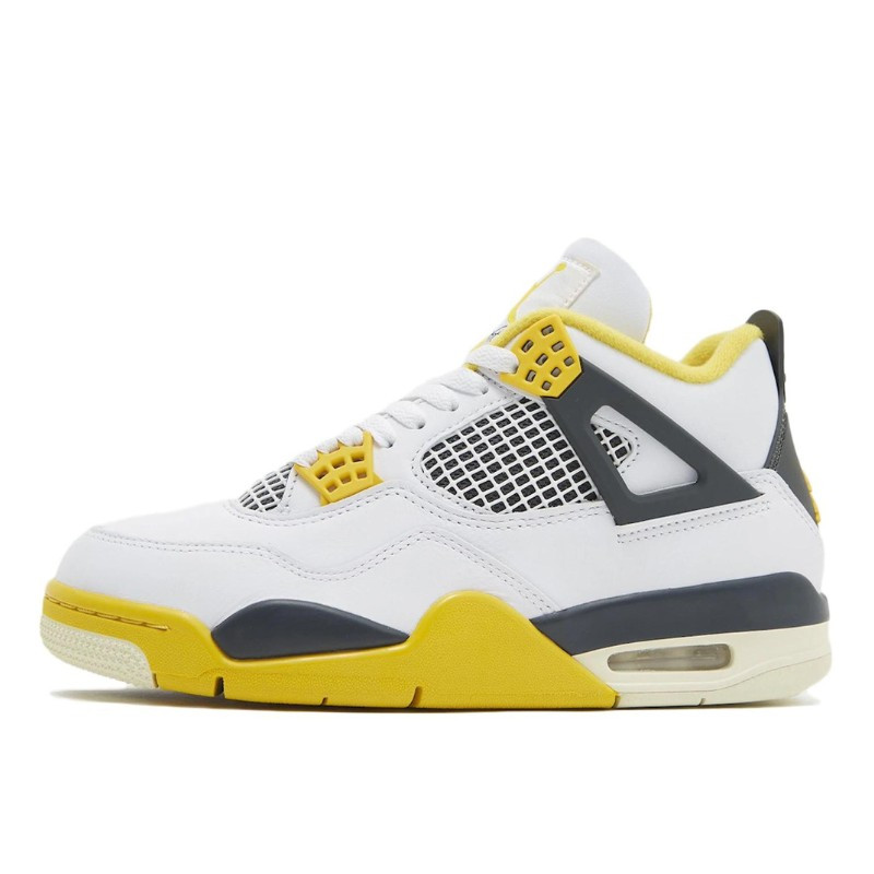 Air Jordan 4 Retro Vivid Sulfur - 1