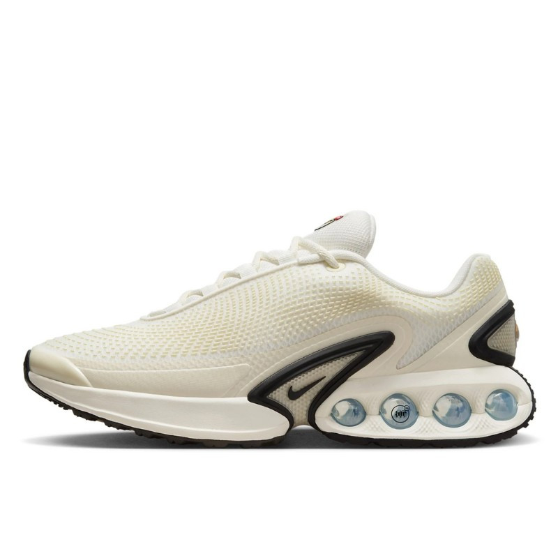 Nike Air Max Dn Sail Coconut Milk, vue de côté