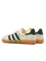 Adidas Gazelle Indoor Cream White Collegiate Green Gum - 2