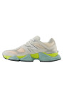 New Balance 9060 Moonbeam Vintage Rose Lime - 2