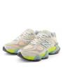 New Balance 9060 Moonbeam Vintage Rose Lime - 3