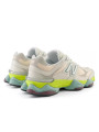 New Balance 9060 Moonbeam Vintage Rose Lime - 4
