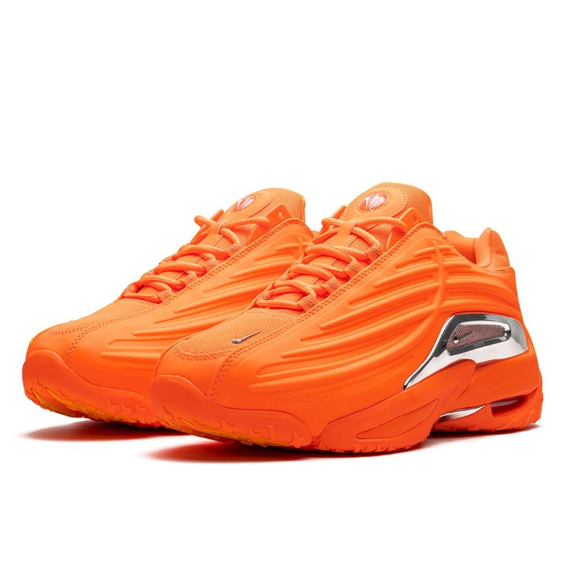 Nike Hot Step 2 Drake Total Orange/University Gold/Chrome