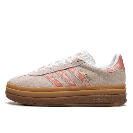 人気 ☆ADIDAS☆ GAZELLE BOLD CLEAR SKY WHITE Buy Gazelle Bold J 'Wonder White Clear Sky' - JH5540 | GOAT