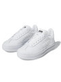 Adidas Gazelle Bold Triple White - 2